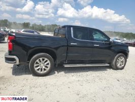 Chevrolet Silverado 2019 5