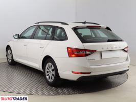 Skoda Superb 2021 1.5 147 KM