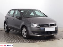 Volkswagen Polo 2010 1.2 103 KM Volkswagen Polo 2010 1.2 103 KM