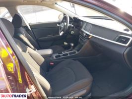 Kia Optima 2019 2 Kia Optima 2019 2