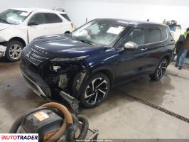 Mitsubishi Outlander 2022 2