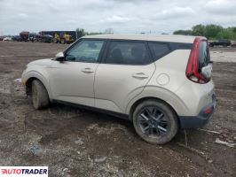 Kia Soul 2020 2