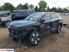 Hyundai Kona 2024 2