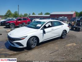 Hyundai Elantra 2025 2