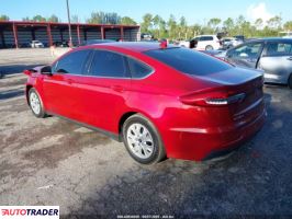Ford Fusion 2020 2