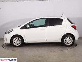 Toyota Yaris 2015 1.4 88 KM