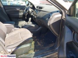Nissan Rogue 2019 2 Nissan Rogue 2019 2