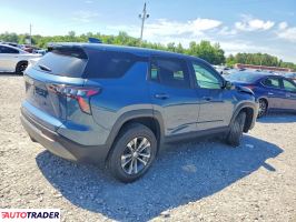 Chevrolet Equinox 2026 1