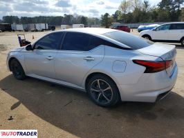 Nissan Altima 2022 2