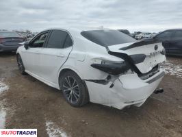 Toyota Camry 2020 2