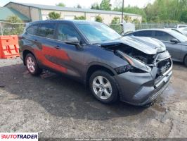 Toyota Highlander 2023 2 Toyota Highlander 2023 2