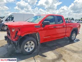 GMC Sierra 2023 5