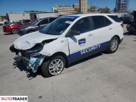 Chevrolet Equinox 2022 1