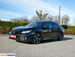 Honda Civic 2020 1.0 126 KM