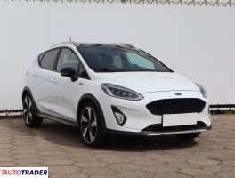 Ford Fiesta 2019 1.0 123 KM Ford Fiesta 2019 1.0 123 KM
