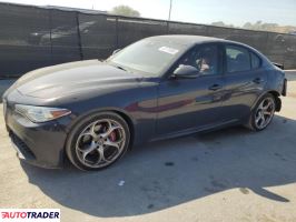 Alfa Romeo Giulia 2019 2 Alfa Romeo Giulia 2019 2