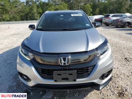 Honda HR-V 2019 1 Honda HR-V 2019 1