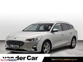 Ford Focus - zobacz ofertę