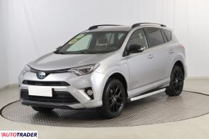 Toyota RAV 4 2018 2.5 194 KM Toyota RAV 4 2018 2.5 194 KM