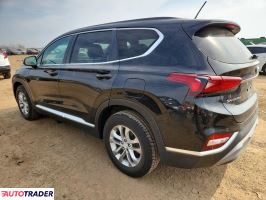Hyundai Santa Fe 2020