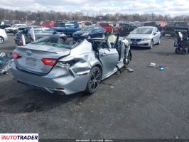 Toyota Camry 2020 2