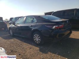 Toyota Camry 2023 2 Toyota Camry 2023 2