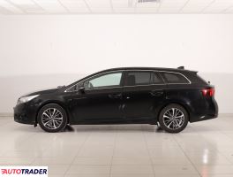 Toyota Avensis 2016 2.0 140 KM Toyota Avensis 2016 2.0 140 KM