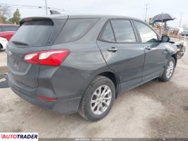 Chevrolet Equinox 2020 1