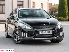 Peugeot 508 2013 2.0 200 KM