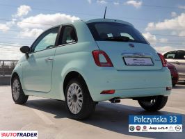 Fiat 500 2021 1.0 70 KM Fiat 500 2021 1.0 70 KM