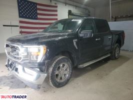 Ford Pozostałe 2023 3 Ford Pozostałe 2023 3