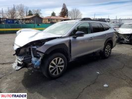 Subaru Outback 2024 2