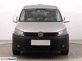 Volkswagen Caddy 2011 1.6
