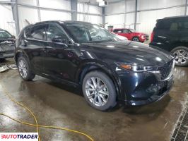 Mazda CX-5 2024 2 Mazda CX-5 2024 2