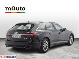 Audi A6 2021 2.0 163 KM