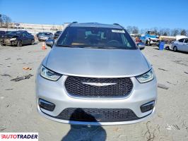 Chrysler Pacifica 2023 3