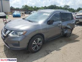 Nissan Rogue 2019 2