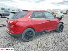 Chevrolet Equinox 2021 1