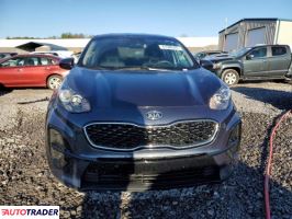 Kia Sportage 2020 2 Kia Sportage 2020 2