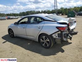 Nissan Sentra 2020 2