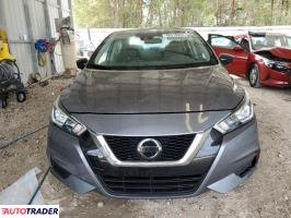 Nissan Versa 2020 1