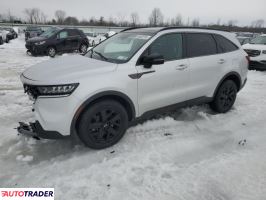 Kia Sorento 2021 2 Kia Sorento 2021 2