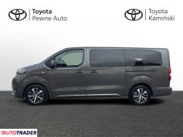 Toyota Pozostałe 2022 2.0 177 KM