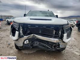 Chevrolet Silverado 2022 6