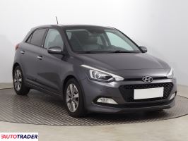 Hyundai i20 2016 1.4 99 KM Hyundai i20 2016 1.4 99 KM