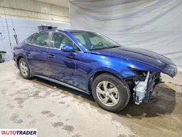 Hyundai Sonata 2021 2