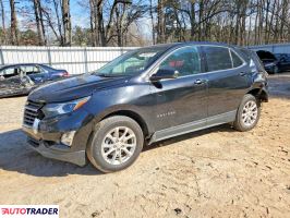 Chevrolet Equinox 2020 1