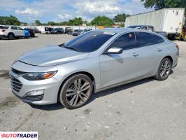 Chevrolet Malibu 2021 1