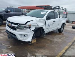 Chevrolet Colorado 2020 2