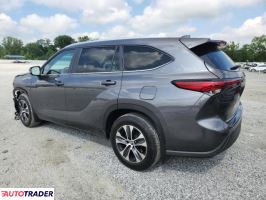 Toyota Highlander 2023 2
